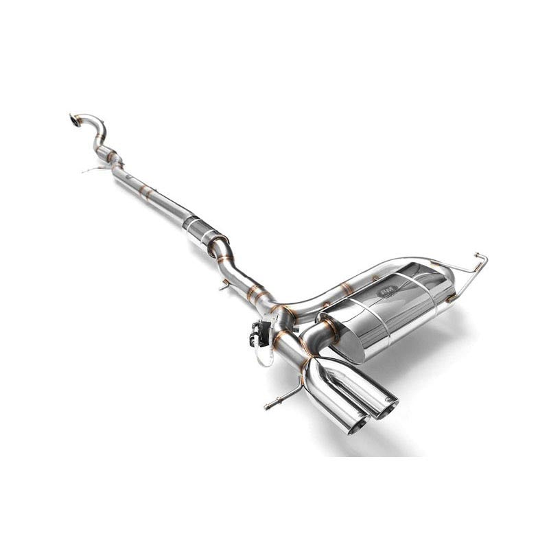 Complete Avgassystem AUDI TT 8N 1.8T RM Motors
