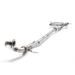 Complete Avgassystem AUDI TT 8N 1.8T RM Motors