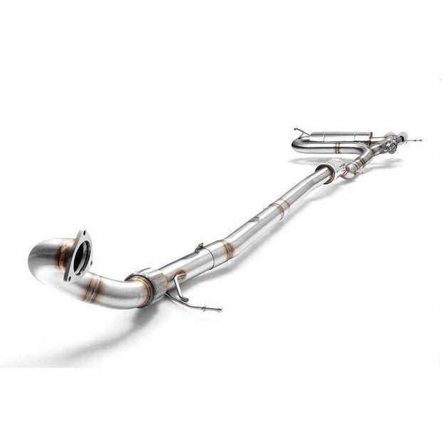 Complete Avgassystem AUDI TT 8N 1.8T RM Motors