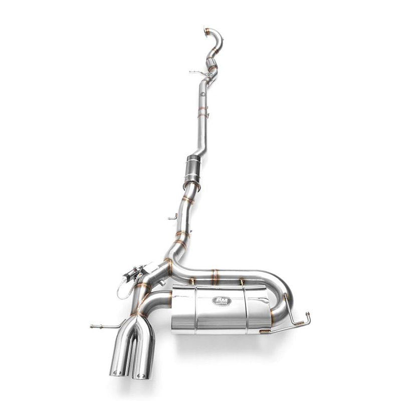 Complete Avgassystem AUDI TT 8N 1.8T RM Motors