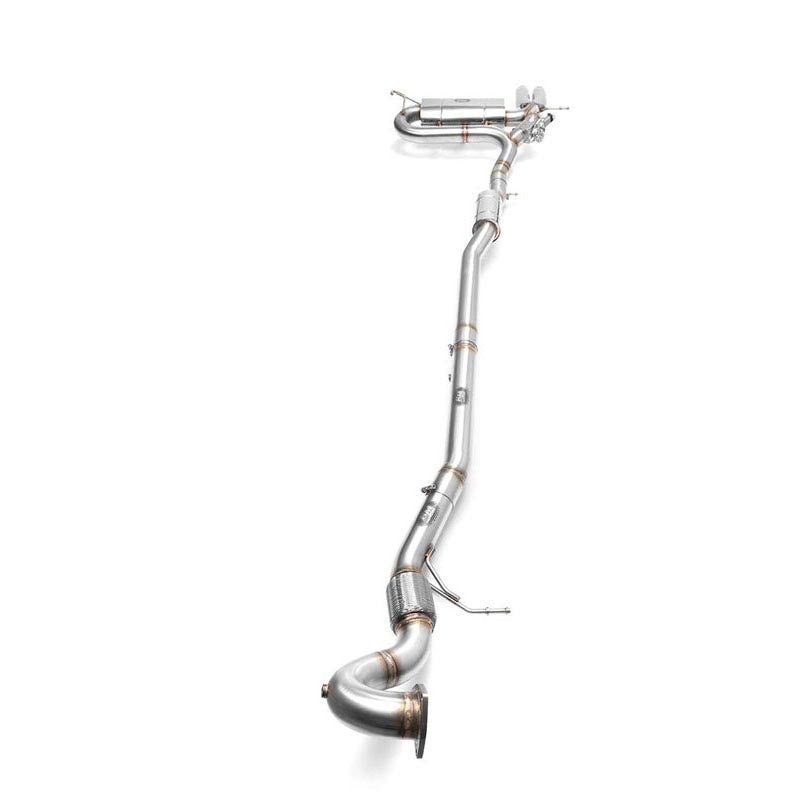 Complete Avgassystem AUDI TT 8N 1.8T RM Motors