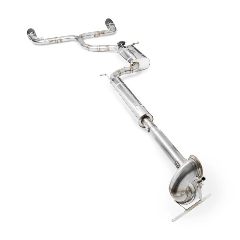 Complete Avgassystem for Seat Leon Cupra 3 (hatchback)