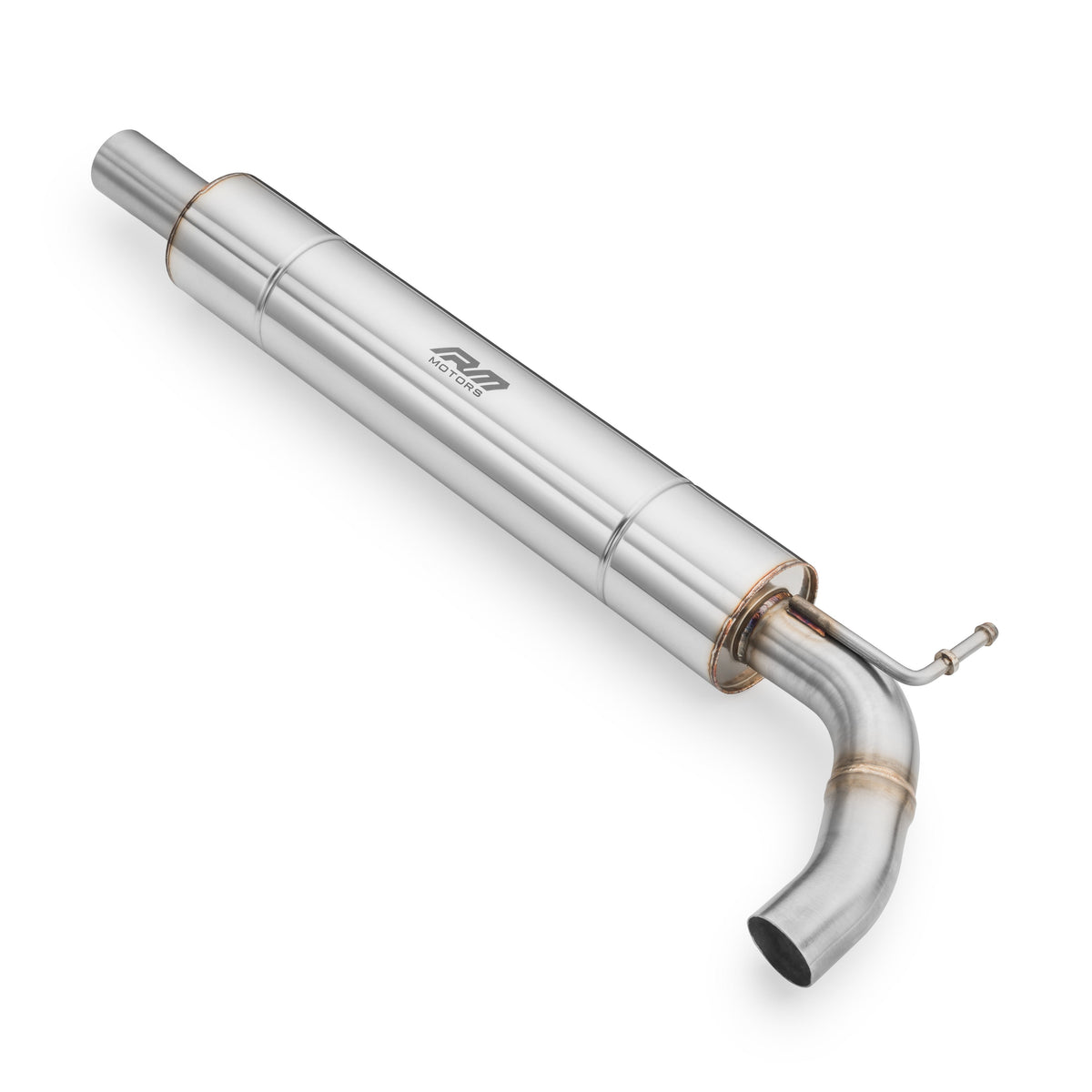 Complete Avgassystem for Skoda Octavia III RS 2.0 TSI RM Motors