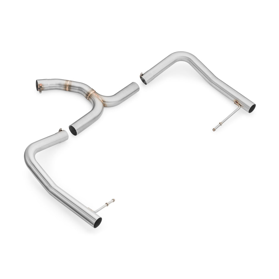 Complete Avgassystem for Skoda Octavia III RS 2.0 TSI RM Motors