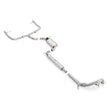 Complete Avgassystem for Skoda Octavia III RS 2.0 TSI RM Motors