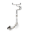 Complete Avgassystem for Volskwagen Golf 7 VII GTI