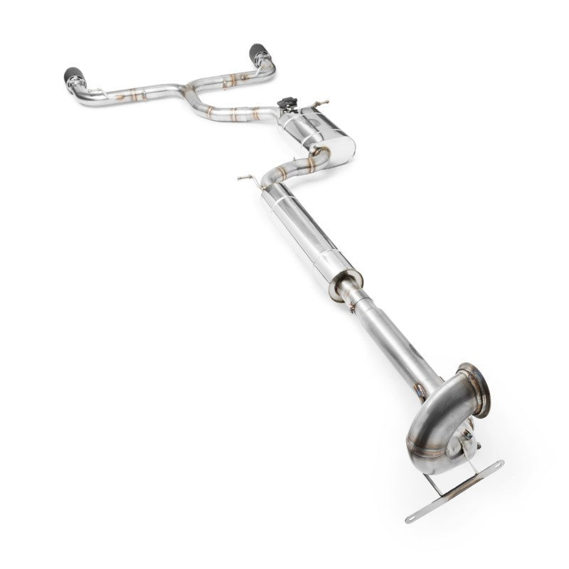 Complete Avgassystem for Volskwagen Golf 7 VII GTI with sport catalyst