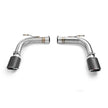 Complete Avgassystem for Volskwagen Golf 7 VII GTI with sport catalyst