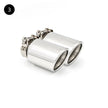 Complete Avgassystem MINI Cooper S F56 LCI JCW B48D
