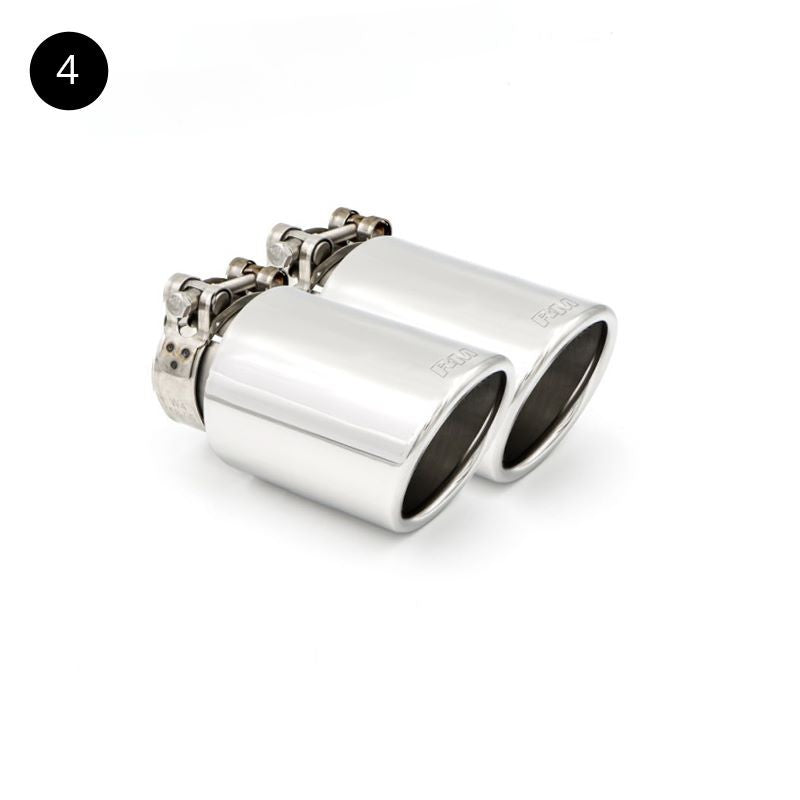 Complete Avgassystem MINI Cooper S F56 LCI JCW B48D