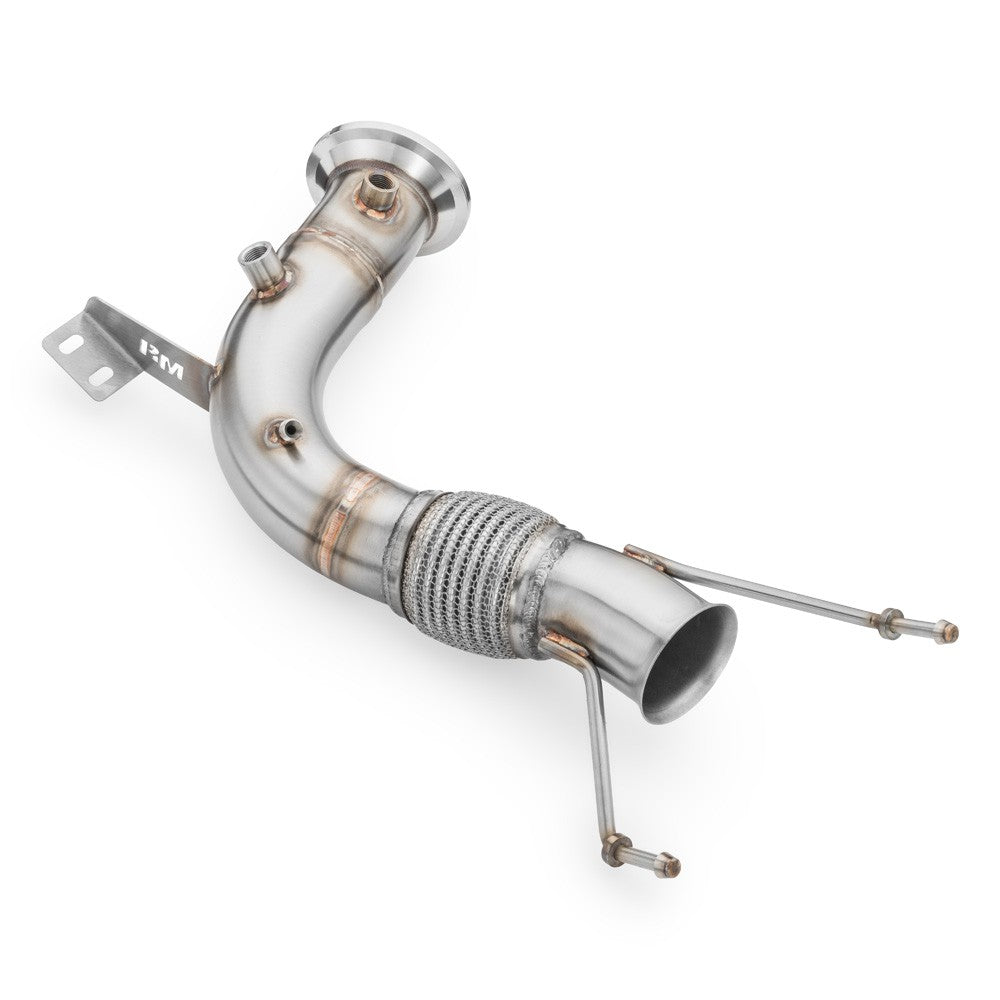 Complete Avgassystem MINI Cooper S F56 LCI JCW B48D