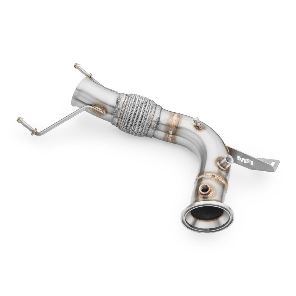 Complete Avgassystem MINI Cooper S F56 LCI JCW B48D