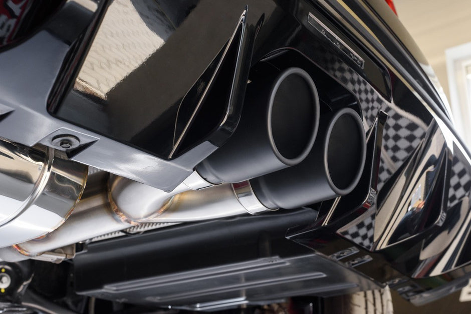 Complete Avgassystem MINI Cooper S F56 LCI JCW B48D