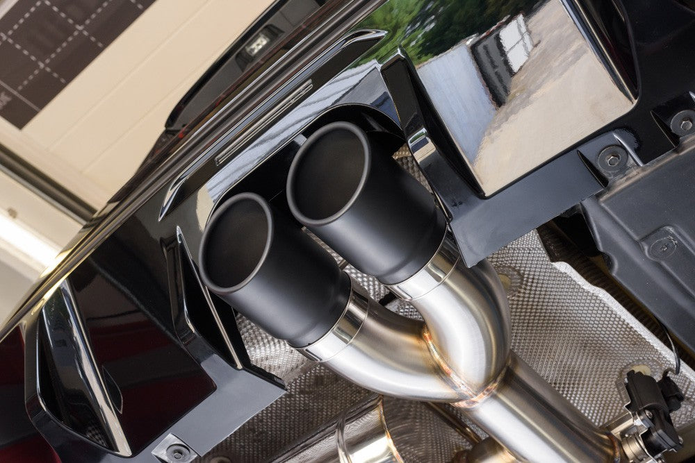Complete Avgassystem MINI Cooper S F56 LCI JCW B48D