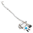 Complete Avgassystem MINI Cooper S F56 LCI JCW B48D