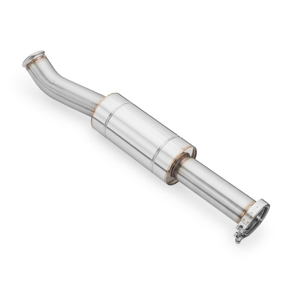 Complete Avgassystem MINI Cooper S F56 LCI JCW B48D
