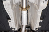 Complete Avgassystem MINI Cooper S F56 LCI JCW B48D
