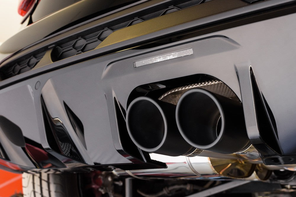 Complete Avgassystem MINI Cooper S F56 LCI JCW B48D