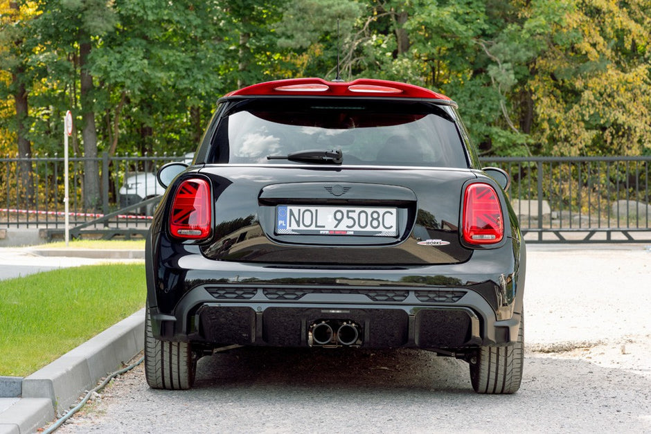 Complete Avgassystem MINI Cooper S F56 LCI JCW B48D