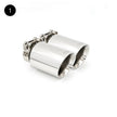 Complete Avgassystem MINI Cooper S F56 LCI JCW B48D
