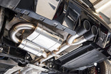 Complete Avgassystem MINI Cooper S F56 LCI JCW B48D