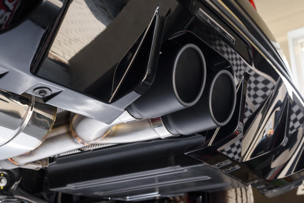 Complete Avgassystem MINI Cooper S F56 LCI JCW B48D