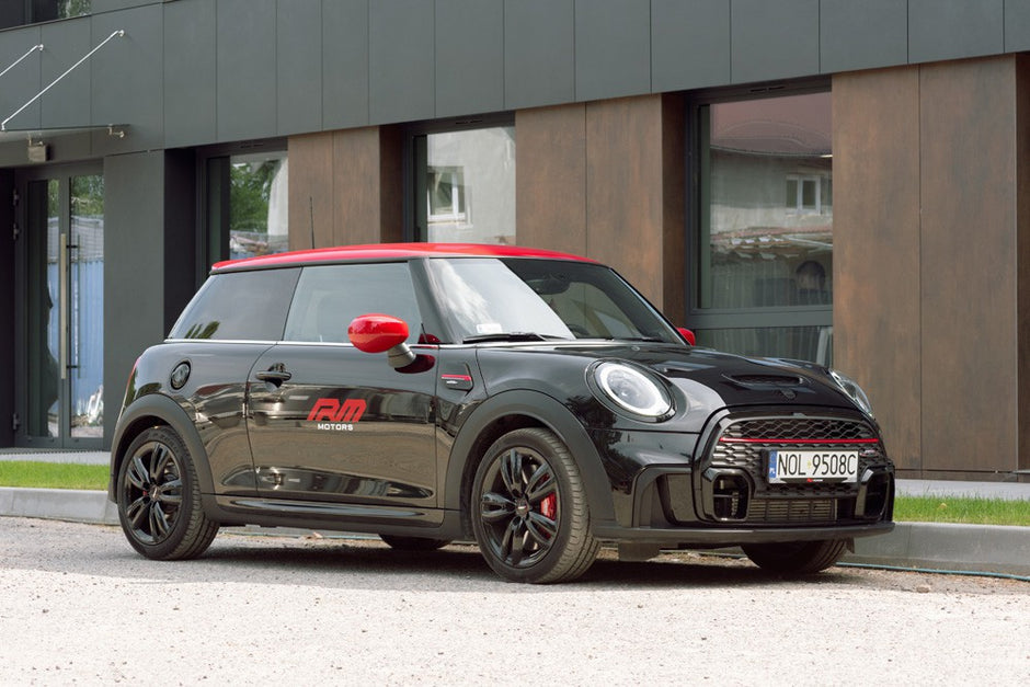 Complete Avgassystem MINI Cooper S F56 LCI JCW B48D
