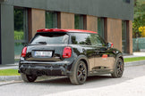 Complete Avgassystem MINI Cooper S F56 LCI JCW B48D