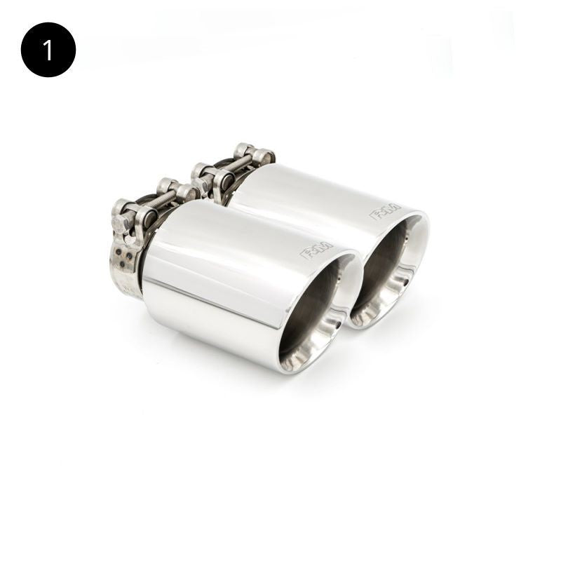 Complete Avgassystem MINI Cooper S F56 LCI JCW B48D