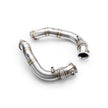 copy of Downpipe BMW F12 650i, 650ix N63 RM Motors
