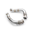 copy of Downpipe BMW F12 650i, 650ix N63 RM Motors