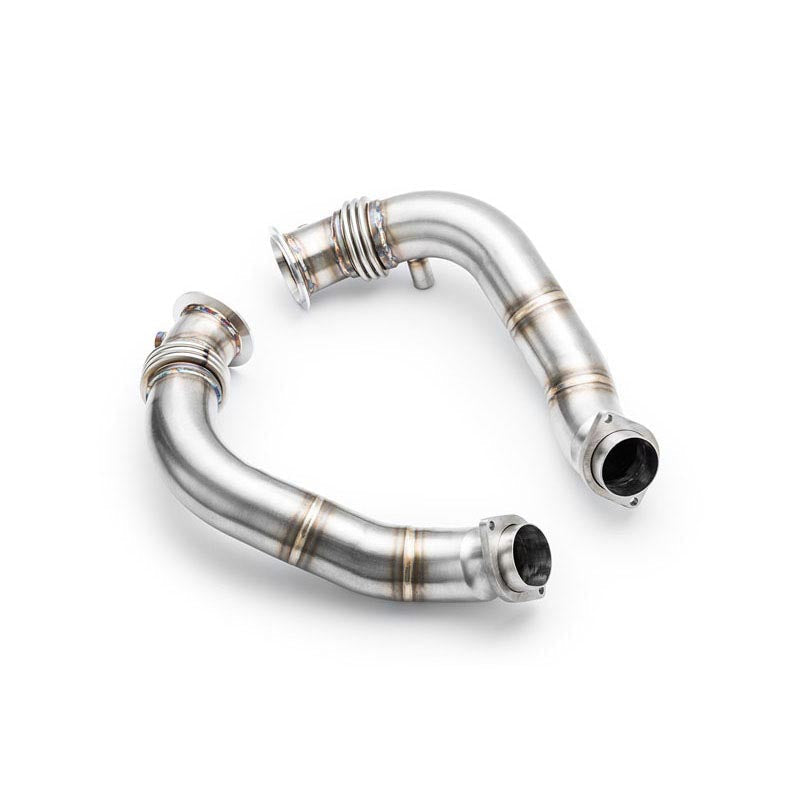 copy of Downpipe BMW F12 650i, 650ix N63 RM Motors