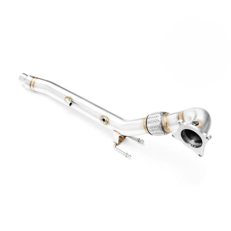 Downpipe AUDI A3 8P 1.8, 2.0 TFSI RM Motors