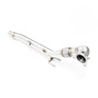 Downpipe AUDI A3 8P 1.8, 2.0 TFSI RM Motors