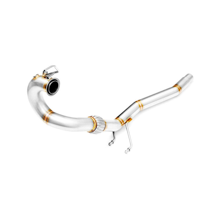 Downpipe AUDI A3 8P 1.9, 2.0 TDI RM Motors