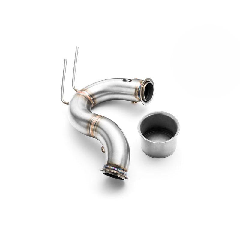 Downpipe AUDI A3 8V 1.6, 2.0 TDI RM Motors