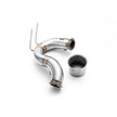 Downpipe AUDI A3 8V 1.6, 2.0 TDI RM Motors