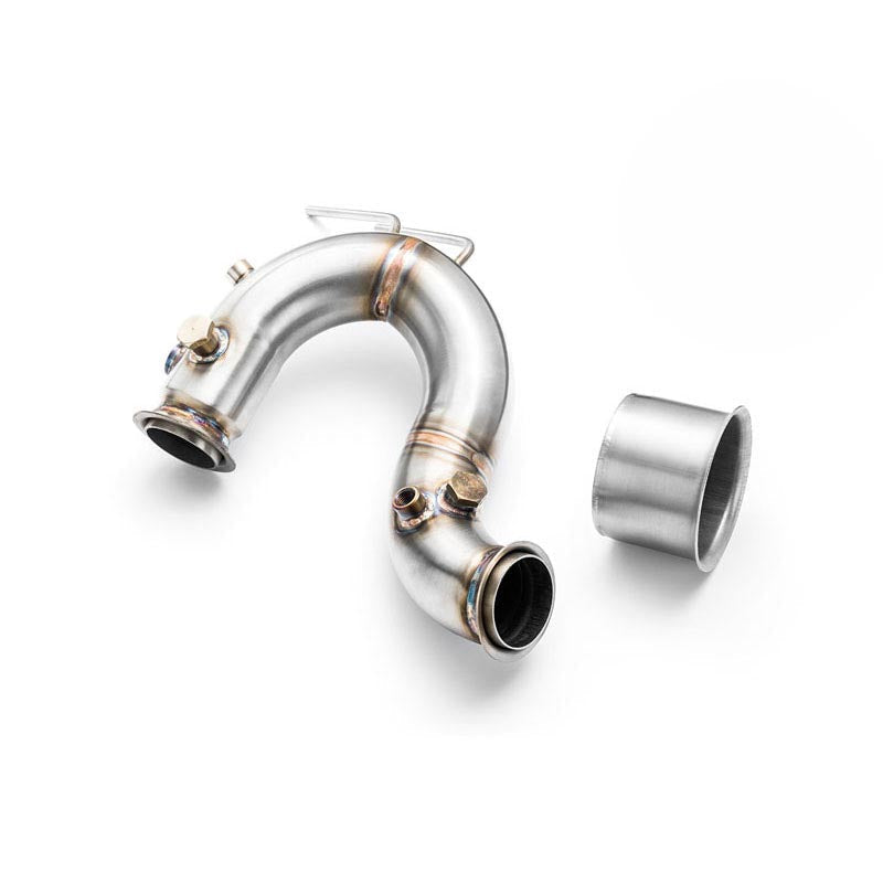 Downpipe AUDI A3 8V 1.6, 2.0 TDI RM Motors
