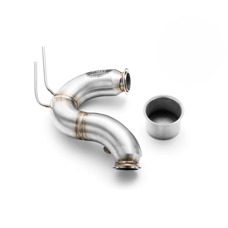 Downpipe AUDI A3 8V 1.6, 2.0 TDI RM Motors