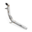 Downpipe AUDI A3 8V 1.8 TFSI RM Motors
