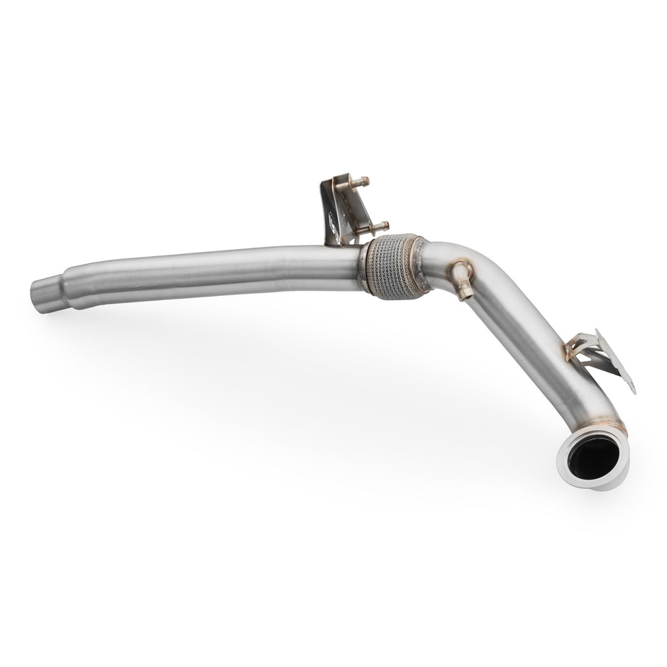 Downpipe AUDI A3 8V 1.8 TFSI RM Motors