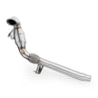 Downpipe AUDI A3 8V 1.8 TFSI with catalyst RM Motors