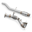 Downpipe AUDI A3, S3 2.0 TFSI OPF/GPF RM Motors