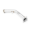 Downpipe AUDI A4, A5 B8 1.8 TFSI RM Motors