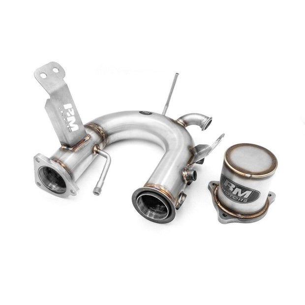 Downpipe AUDI A4, A5 B8 2.0 TDI RM Motors