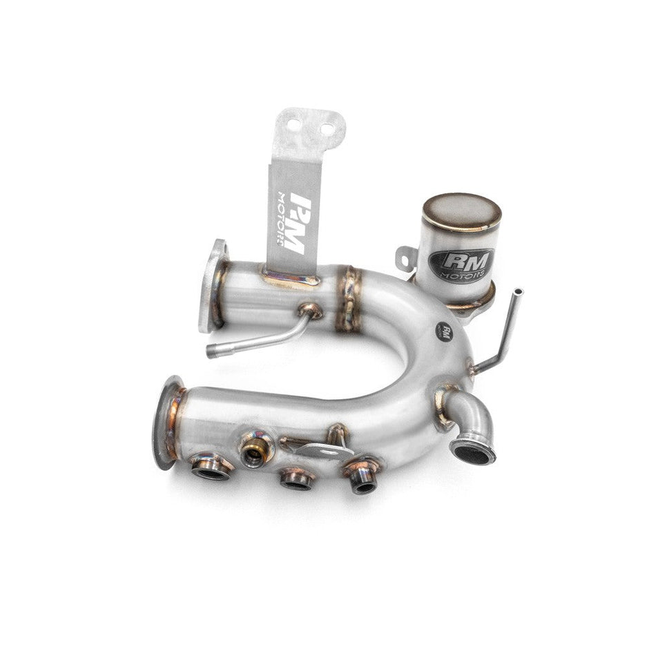 Downpipe AUDI A4, A5 B8 2.0 TDI RM Motors