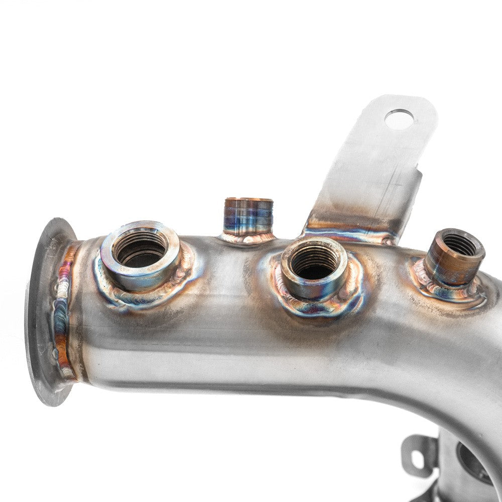 Downpipe AUDI A4, A5 B8 2.0 TDI RM Motors