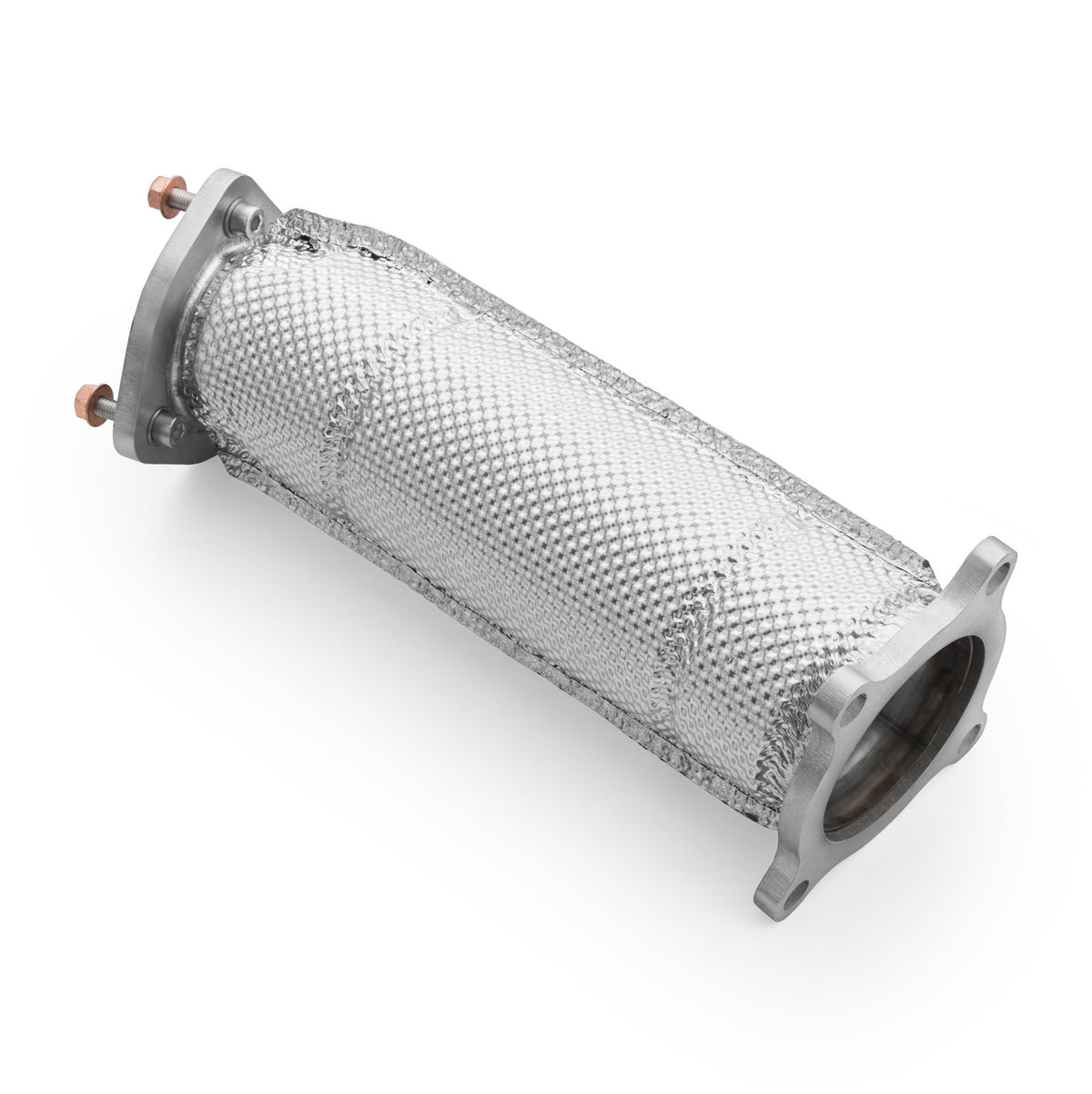 Downpipe AUDI A4 Avant Quattro / S4 2.0 TFSI +heat shield RM Motors