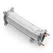Downpipe AUDI A4 Avant Quattro / S4 2.0 TFSI +heat shield RM Motors