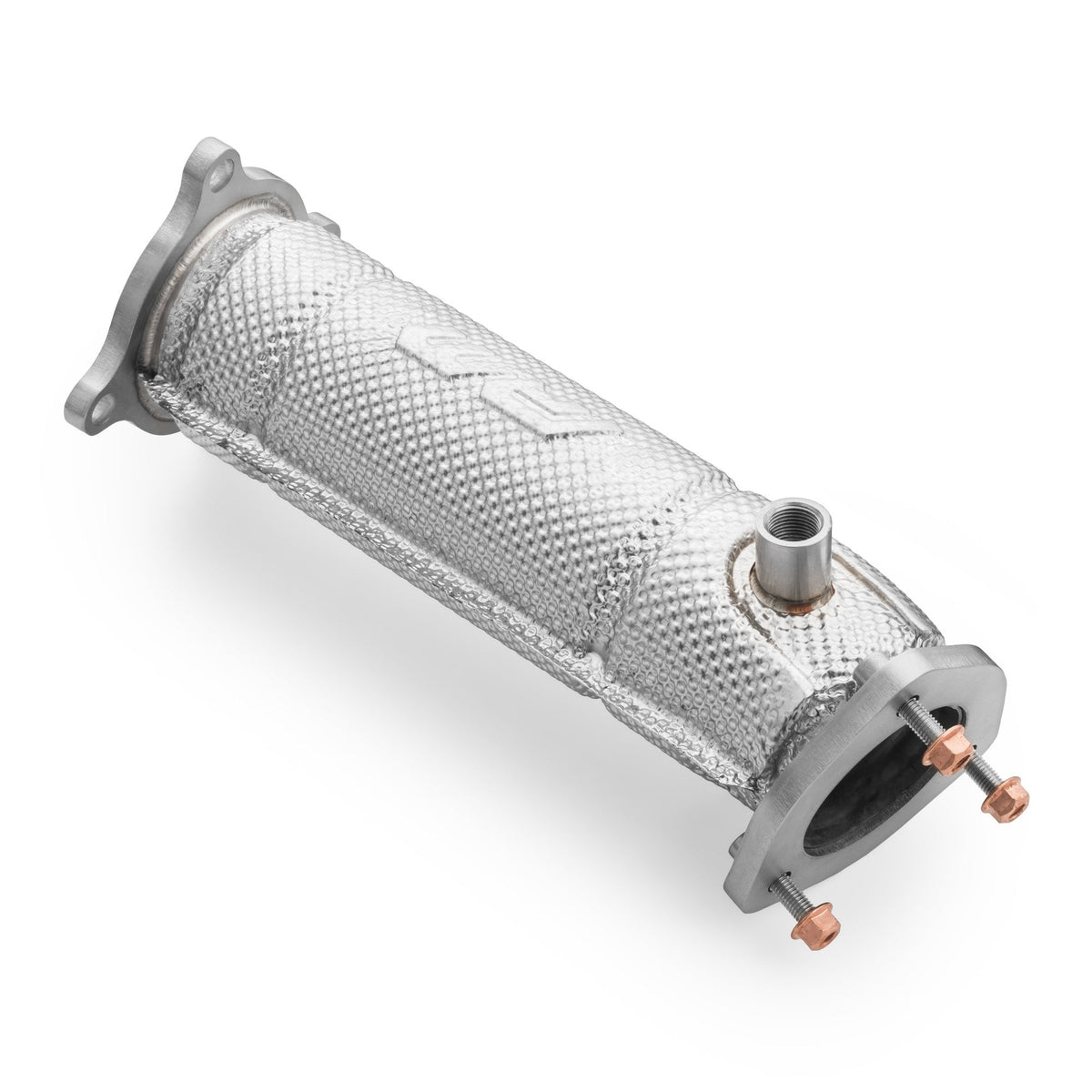 Downpipe AUDI A4 Avant Quattro / S4 2.0 TFSI +heat shield RM Motors